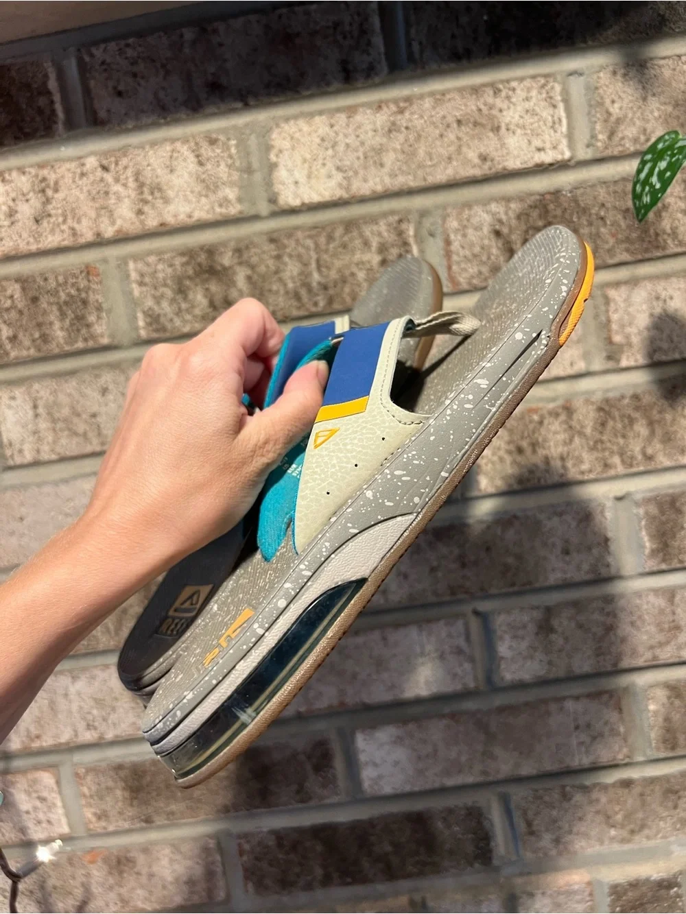 Reef Fanning sandals